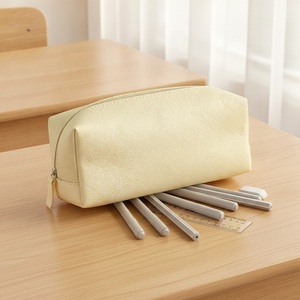 Estuche de Papelería Personalizado de Tyvek, 21x9.5x6.5cm, con Cierre, para Lápices, con Logotipo Personalizado, Impresión a Color, Venta al por Mayor, Regalo para la Escuela u Oficina - Product Image 4