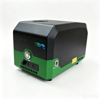 Scanner LiDAR UAV en stock, logiciel de post-traitement H600 Plus Lidar360MLS pour la topographie, la cartographie des terrains et l'arpentage forestier