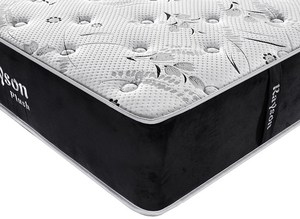 Twin XL Vùng Thoải Mái Duy Nhất Tầng Giường Sử Dụng Nệm Để Bán - Product Image 3