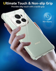 Funda de silicona suave para Huawei <span class=keywords><strong>Honor</strong></span> Magic7 Magic6 Magic5 <span class=keywords><strong>Magic4</strong></span> Magic 7 6 5 Pro Lite, carcasa delgada a prueba de golpes, funda trasera ultrafina - Product Image 6