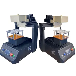 Tafelblad Cartridge Vulmachine Klaar Om Te Verzenden Speciaal Ontwerp Vullen Dikke Olie Nieuwe Machines Vloeibare Vulmachine 3Ml