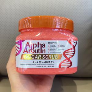 ดร. meinaier สครับขัดผิวสำหรับขัดผิวกายที่ขัดผิวด้วยน้ำตาลขนมออร์แกนิค - Product Image 5