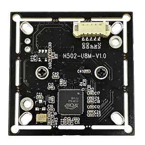 Module de caméra USB2.0 5 broches 1,25 mm 4K 8MP 100 °   Obturateur électronique FOV FF/MF pour fenêtres, compatible Linux et Android - Product Image 6