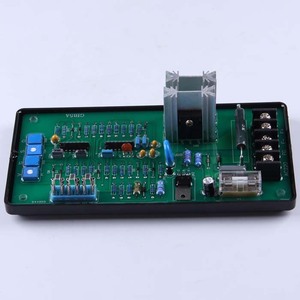 บอร์ดควบคุมแรงดันไฟฟ้าอัตโนมัติ Gb15a Avr สำหรับแผงควบคุมเครื่องกำเนิดไฟฟ้าดีเซล หมายเลขชิ้นส่วน Ap010 - Product Image 1