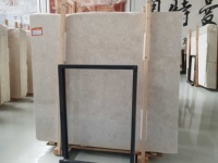 BOTON STONE Prix de gros Carrelage mural naturel beige Dalles de marbre Ultraman