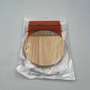 Nouvelle mise à niveau Speedweve Type outil de tissage 10 crochets pratique petit métier à <span class=keywords><strong>tisser</strong></span> Kit bricolage Arts de tissage - Product Image 6