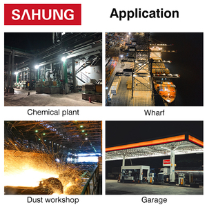 Chống cháy nổ dẫn chiếu sáng ATEX <span class=keywords><strong>40W</strong></span> 60W 80W 120W chống cháy nổ dẫn ánh sáng - Product Image 6