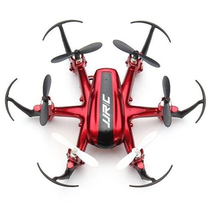 JJRC H20 ヘキサコプター ドローン 3Dフリップ機能付きカメラ搭載