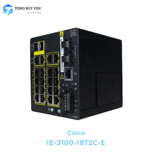 <span class=keywords><strong>Cisco</strong></span> chuyển đổi mạng chuyển đổi ie3100 chọn mô hình W/18 cổng GE đồng và 2 GE Combo uplinks IE-3100-18T2C-E - Product Image 2