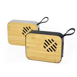 New arrival BT Bamboo Hanging Rope <b>Bluetooth</b> <b>Speaker</b> Wireless <b>Mini</b> <b>Speaker</b> with Outdoor Bicycle Riding - Product Image 2