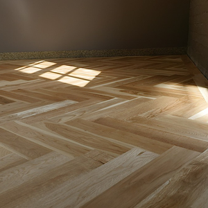 Parterre de chêne chevrons en bois <span class=keywords><strong>massif</strong></span>, bois dur, décoration commerciale de maison, plancher en teck - Product Image 4