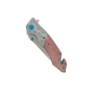 Couteau tactique de survie pour la chasse, couteau de survie en plein air - Product Image 1