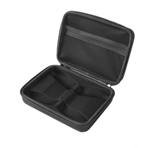 Estuche de transporte para controlador dual Bolsa de almacenamiento EVA para PS5 DualSense <span class=keywords><strong>PS4</strong></span> <span class=keywords><strong>DualShock</strong></span> Gamepad Funda protectora a prueba de golpes - Product Image 5