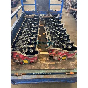 Used Engine Parts E13C Cylinder Head For Hino