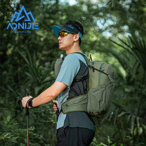 <span class=keywords><strong>AONIJIE</strong></span> C9110 <span class=keywords><strong>sac</strong></span> à dos de course de plein air, <span class=keywords><strong>sac</strong></span> à dos d'hydratation de voyage de grande capacité pour le sport, l'alpinisme, la randonnée et le Camping - Product Image 3