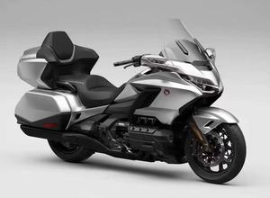 Honda Gold Wing GL1800 de Doccasion |   Motocicleta de Lujo con Motor de Seis Cilindros en Línea de 1800cc, a Gasolina, con Sistema de Audio, Honda Gold Wing GL1800 1800 - Product Image 1