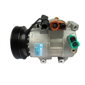 Compresseur de climatisation automobile 977011R000 12V pour Hyundai Accent 12-14 97802-2H000 Haute qualité 1 an de garantie - Product Image 1