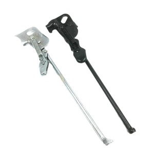 Soporte para Bicicleta de 20-26 cm, Universal, de Acero, Montaje Central, Boca Cuadrada Negra - Product Image 5