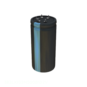 ตัวเก็บประจุแบบ Through Hole CAP ALUM 1500UF 20% 500V SNAP TH 1500 uF รุ่น Original 382LX152M500B102V - Product Image 1