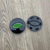 Emblèmes de Centre de Roue de 62 mm et 63 mm pour Range Rover Land Rover Freelander Discovery L322 Evoque Sport L405, Logo de Marque