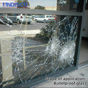 Cài đặt kính đạn đạo costfireproof kính chống đạn chống chói kính từ Hội Đồng Quản trị cấp 3 cho Windows chống đạn xe - Product Image 6