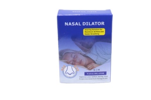 Nuovi prodotti 2025 dispositivi <span class=keywords><strong>Anti</strong></span> russare sfiato naso Silicone dilatatori nasali - Product Image 3