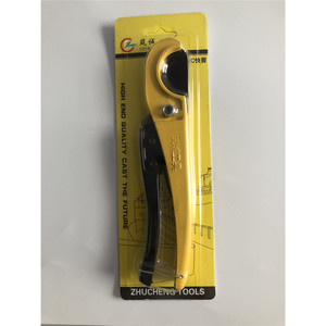 เครื่องตัดท่อจูเฉิง 26 มม. ใบมีดตัดเร็ว สำหรับท่อพีพีอาร์ อลูมิเนียม พลาสติก เครื่องมือตัดน้ำหนักเบา - Product Image 2