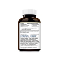 Capsules de probiotiques de bienvenue de marque privée 60 milliards d'UFC 20 souches Prébiotiques et probiotiques pour hommes et femmes Appareil digestif et immunitaire