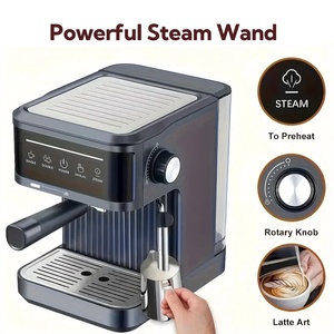 <span class=keywords><strong>Cafetera</strong></span> Espresso Totalmente Automática con Pantalla Táctil para Hogar y <span class=keywords><strong>Oficina</strong></span> - Product Image 3