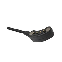 Conector Magnético Pogo Pin de 4 Pines Macho y Hembra 12V 1A para Teléfono, Auriculares, Dispositivos Inteligentes y Cepillos de Dientes Inteligentes