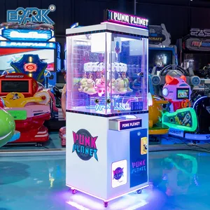 New Design Children Adult Punk Clip Gift Machine & Snack Machine Game Machine For Children