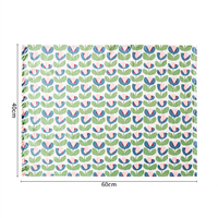 Essuie-tout en coton et lin naturel pur, super absorbant, résistant aux taches, chiffon de cuisine multi-usages, essuie-vaisselle domestique