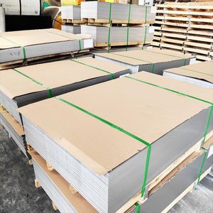 제조사 맞춤 제작 인기 판매 스테인리스 스틸 체크 플레이트 304 스테인리스 강판 가격 - Product Image 5