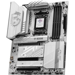 MPG b850 cạnh ti Wifi lưỡi titan Máy tính để bàn Bo mạch chủ hỗ trợ <span class=keywords><strong>AMD</strong></span> AMG 9950x3d CPU đôi kênh bộ nhớ SATA 256GB - Product Image 4
