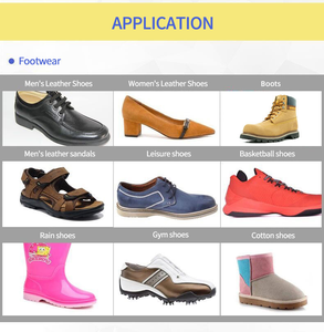 WBG กาวติดรองเท้าแห้งเร็ว ชุดซ่อมรองเท้ากาวติดแน่น กาวติดพื้นรองเท้ากันน้ำสำหรับรองเท้า รองเท้าบูท รองเท้าผ้าใบ รองเท้าหนัง - Product Image 6