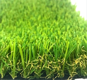 Tiges d'herbe artificielle en PE durable pour une décoration longue durée - Product Image 3