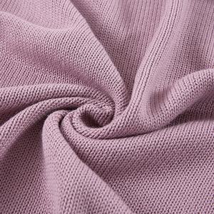 NATURAL ECO FRIENDLY 100% GOTS CERTIFICADO ALGODÓN ORGÁNICO DE PUNTO MANTA PARA RECIÉN NACIDO MANTA PARA BEBÉ - Product Image 4