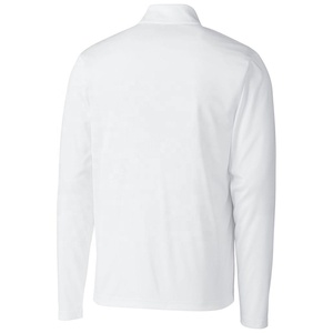 Sweat-shirt à fermeture éclair quart de tour respirant de haute qualité, faible MOQ, personnalisé, à manches longues, uni, pour homme, idéal pour l'hiver – En vente - Product Image 3