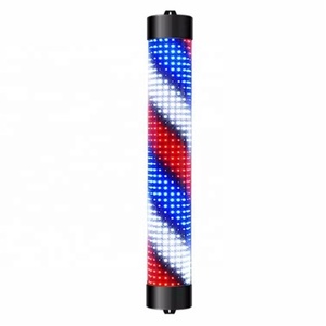 Lámpara LED Profesional Grande de Cristal <span class=keywords><strong>para</strong></span> Salón de Belleza, <span class=keywords><strong>Diseño</strong></span> Moderno, Giratoria, <span class=keywords><strong>para</strong></span> Colgar en la Pared, Marca Kisen - Product Image 2