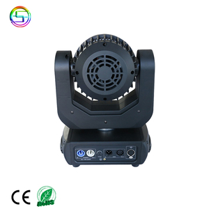 Shangcheng 150W di chuyển đầu chùm 5R 7R 8R chùm DJ ánh sáng sân khấu + RGB LED di chuyển đầu ánh sáng - Product Image 3