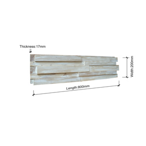 Arredamento d'interni antico <span class=keywords><strong>legno</strong></span> tavola da parete 3D pannello <span class=keywords><strong>di</strong></span> <span class=keywords><strong>legno</strong></span> Floated pannelli <span class=keywords><strong>di</strong></span> <span class=keywords><strong>legno</strong></span> <span class=keywords><strong>per</strong></span> sfondo decorativo - Product Image 5