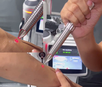 Appareil professionnel 3-en-1 : Laser Nd:YAG à impulsions longues, Laser CO2 fractionné et Laser Erbium 2940nm pour l'épilation et les soins de la peau