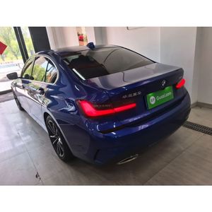 Auto Usado Guazi, <span class=keywords><strong>BMW</strong></span> <span class=keywords><strong>Serie</strong></span> <span class=keywords><strong>3</strong></span> 2020, Proveedor Confiable, Motor de Gasolina, Automático, Sedán de 5 Plazas, Volante a la Izquierda - Product Image 4