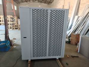 Unidad de Refrigeración por Agua con Compresor Semi-Hermético de Bajo <span class=keywords><strong>Ruido</strong></span> para Cámaras Frigoríficas, con <span class=keywords><strong>Motor</strong></span> de 3HP-50HP para Almacenamiento en Frío - Product Image 5