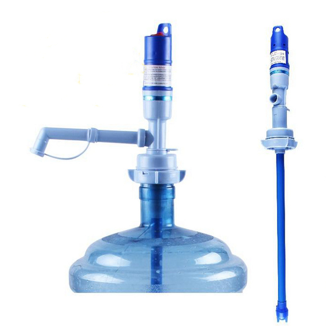 Electric Battery Apply to Drinking Dispenser 5 Gallon Bottles Automatic Water Pump