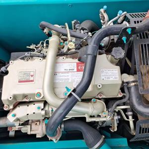 Excavatrice sur chenilles d'occasion Kobelco SK200D de 20 tonnes, marque japonaise d'origine, modèle SK200-8 - Product Image 4