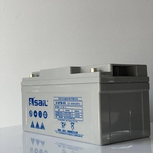 Sail 12V 100Ah Vrla <b>Battery</b> For <b>Ups</b> Power Supply - Product Image 1
