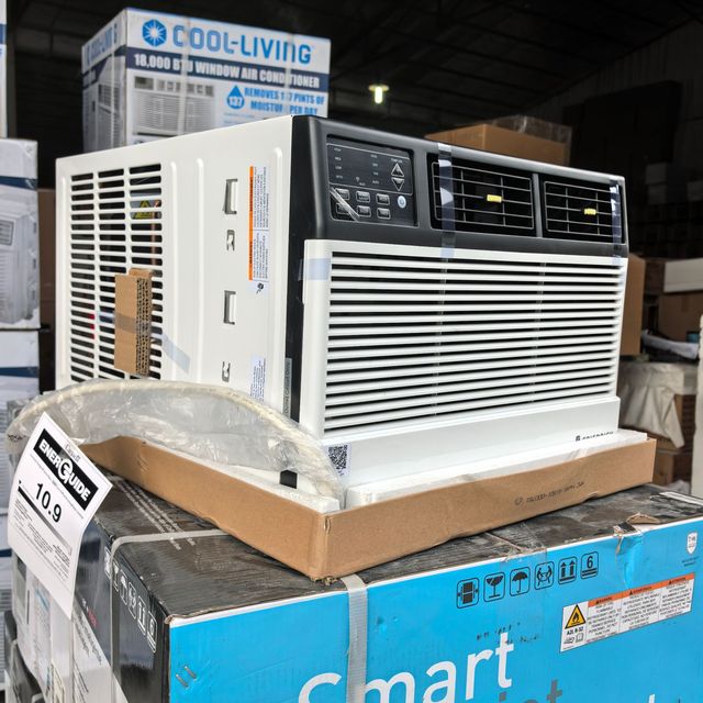 110V~60Hz 8000/12000/15000/18000Btu Fixed Frequency Single-Cold Window Air Conditioner R32