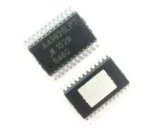 Circuitos integrados profissionais One-Stop Bom Chipset ACS722LLCTR-10AB-T Armazenamento de componentes eletrônicos