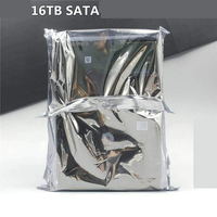 Vente en gros de disques durs internes d'entreprise ST16000NE000 16TB neufs et d'occasion, 3,5 pouces SATA 6Gb/s 7200RPM, pour ordinateur de bureau